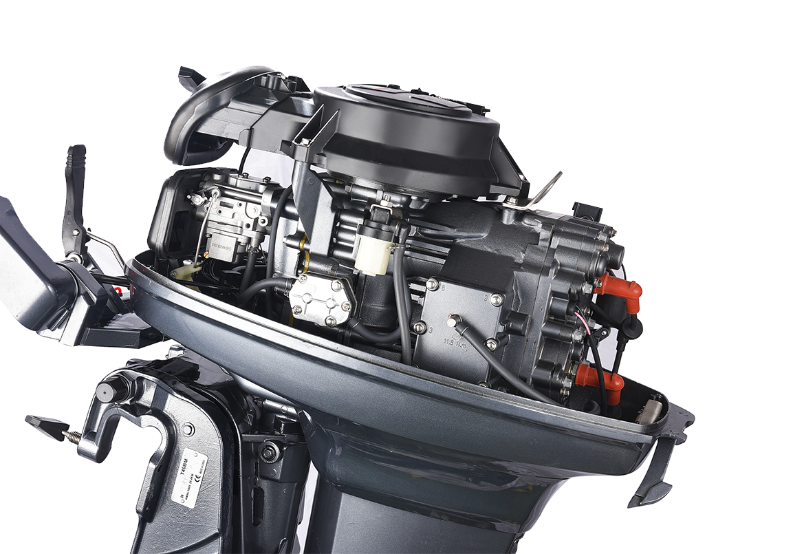 motor tempel 40hp
